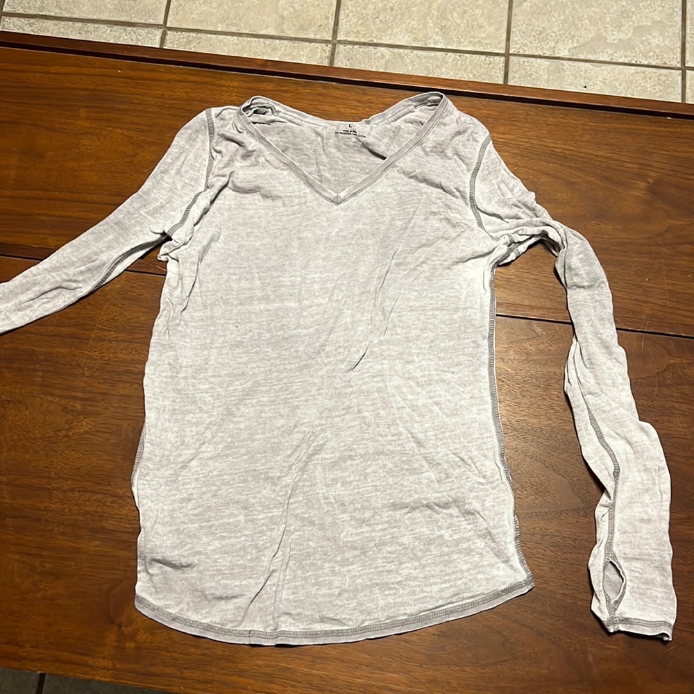 Bass large long sleeve